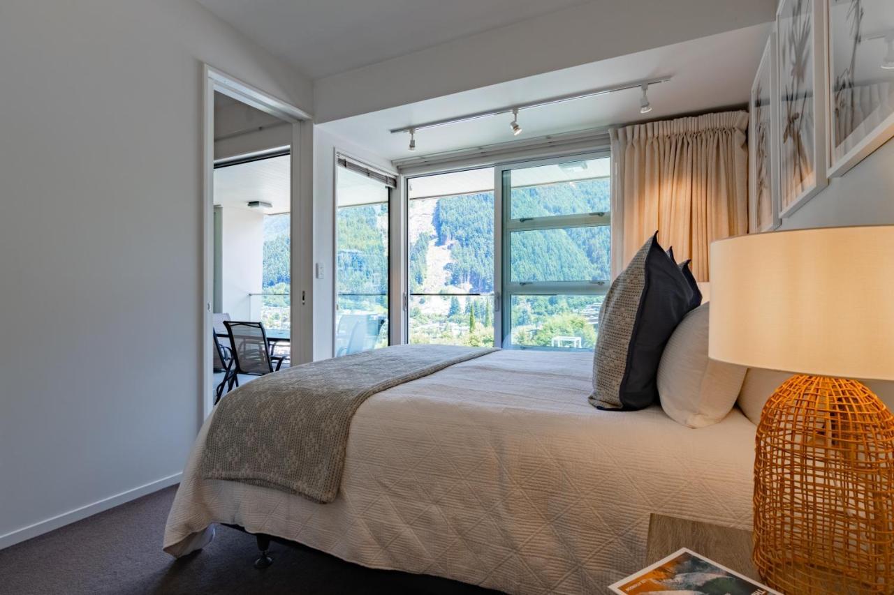 クイーンズタウンStylish Haven Luxury Interiors In Prime Locationアパートメント エクステリア 写真