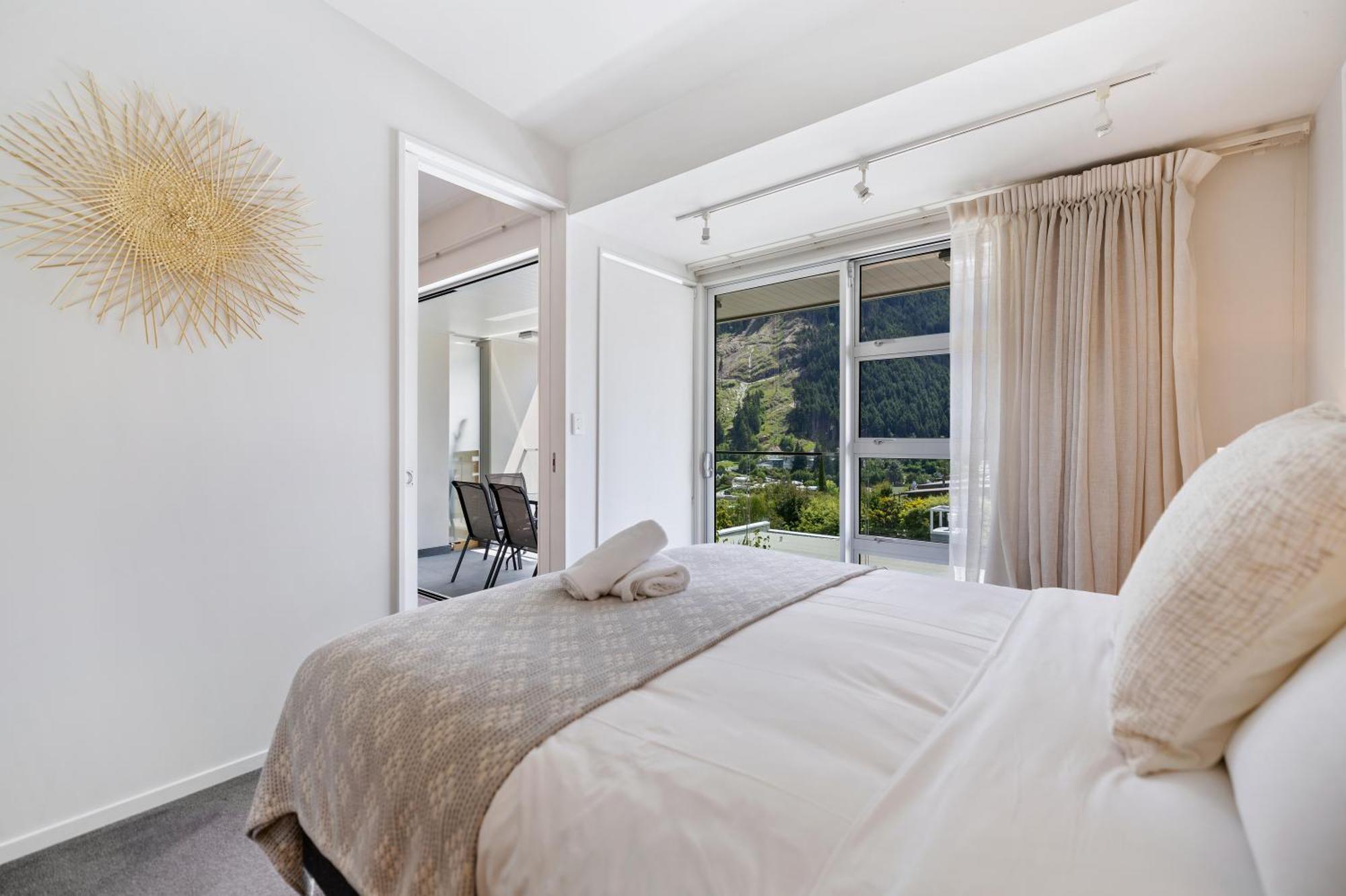 クイーンズタウンStylish Haven Luxury Interiors In Prime Locationアパートメント エクステリア 写真