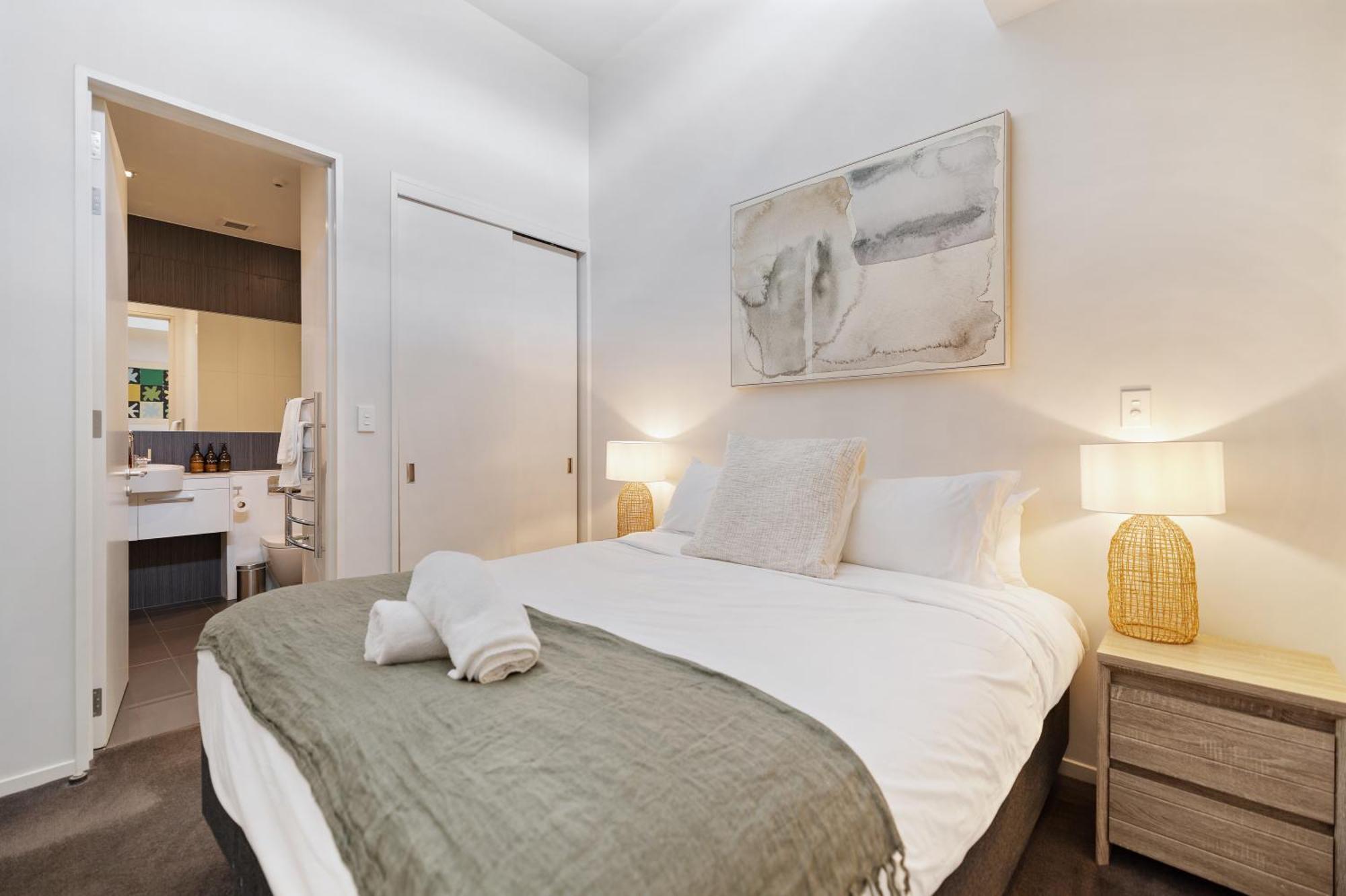クイーンズタウンStylish Haven Luxury Interiors In Prime Locationアパートメント エクステリア 写真